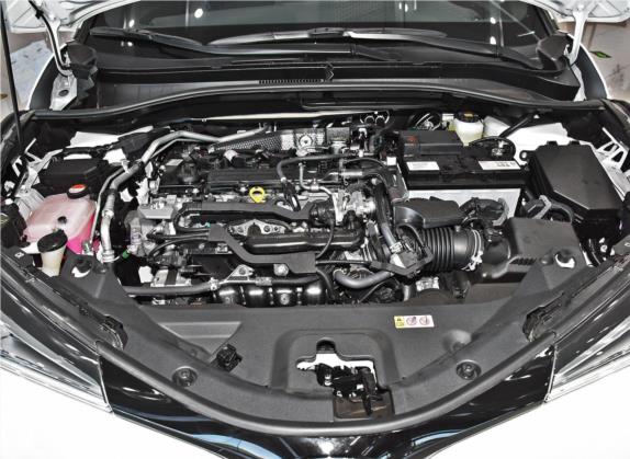 丰田C-HR 2018款 2.0L 精英特别版 国V 其他细节类   发动机舱