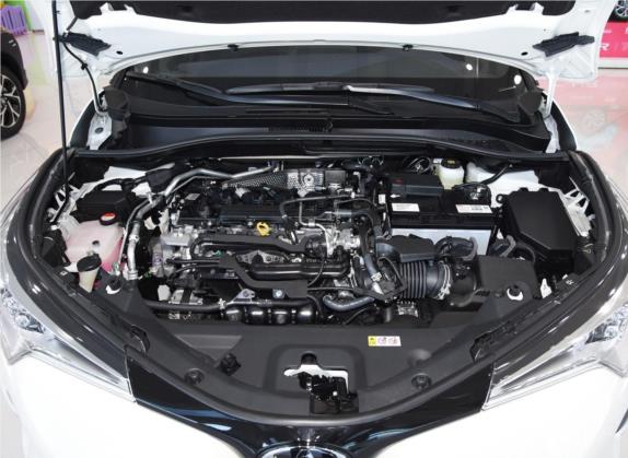 丰田C-HR 2018款 2.0L 领先特别版 国V 其他细节类   发动机舱
