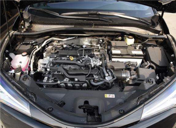 丰田C-HR 2018款 2.0L 酷跑领先版 国VI 其他细节类   发动机舱