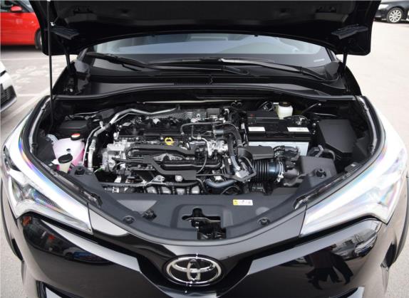 丰田C-HR 2018款 2.0L 酷越豪华版 国VI 其他细节类   发动机舱