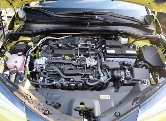 丰田C-HR 2018款 2.0L 酷越领先天窗版 国V 其他细节类   发动机舱