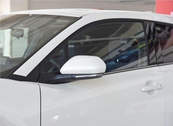 丰田C-HR 2018款 2.0L 酷跑豪华天窗版 国VI 外观细节类   外后视镜