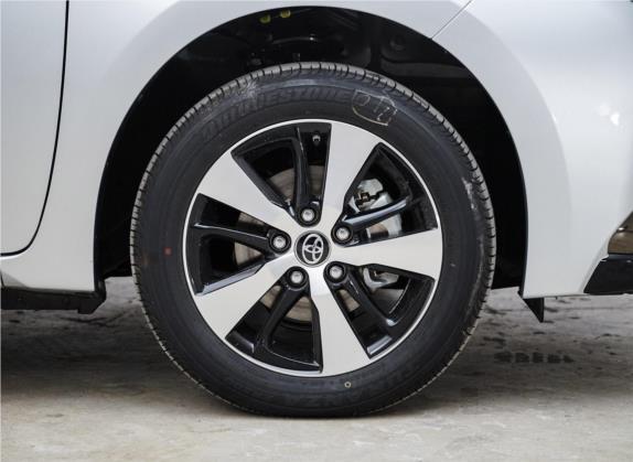 雷凌双擎E+ 2019款 1.8PH GS E-CVT精英版 其他细节类   前轮