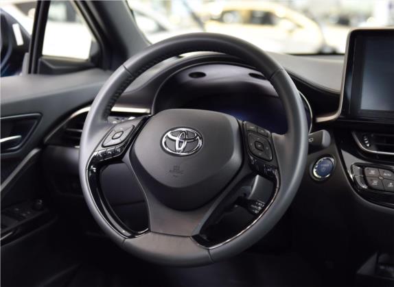 丰田C-HR EV 2020款 尊贵天窗版 中控类   驾驶位