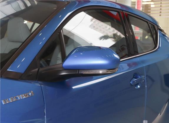 丰田C-HR EV 2020款 尊贵天窗版 外观细节类   外后视镜