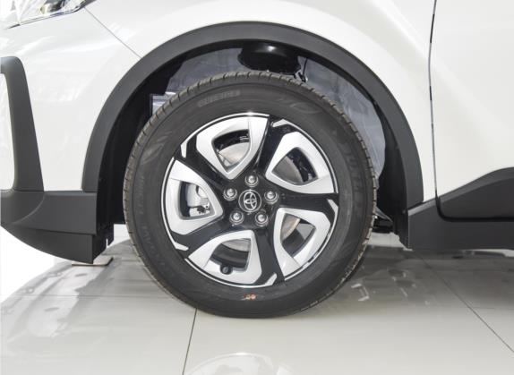 丰田C-HR EV 2020款 领先版 其他细节类   前轮