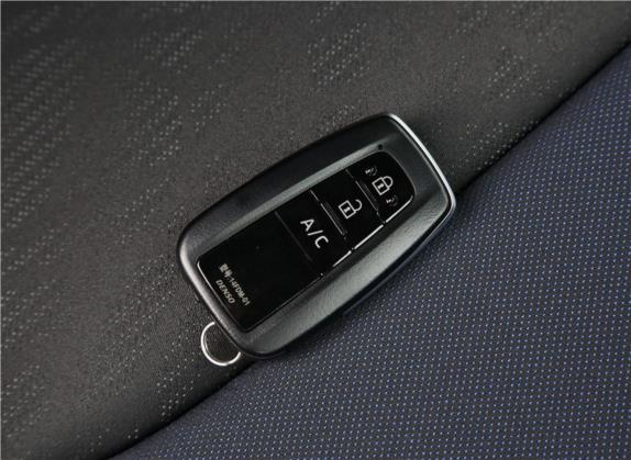 丰田C-HR EV 2020款 豪华天窗版 其他细节类   钥匙