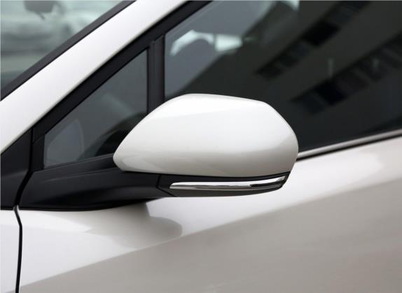 丰田C-HR EV 2020款 豪华天窗版 外观细节类   外后视镜