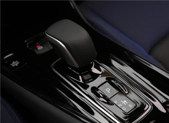 丰田C-HR EV 2020款 豪华天窗版 中控类   挡把