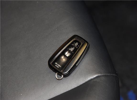 丰田C-HR EV 2020款 尊贵版 其他细节类   钥匙
