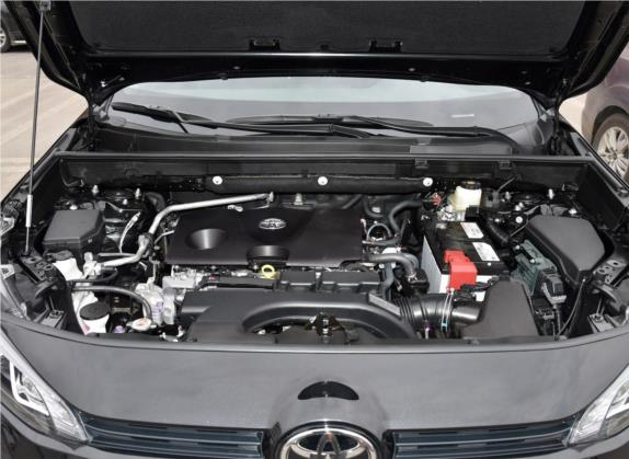 威兰达 2020款 2.0L CVT四驱尊贵版 其他细节类   发动机舱