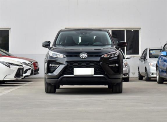 威兰达 2020款 2.0L CVT四驱尊贵版 外观   正前