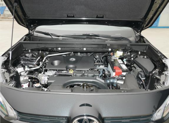 威兰达 2022款 2.0L CVT两驱豪华版 其他细节类   发动机舱