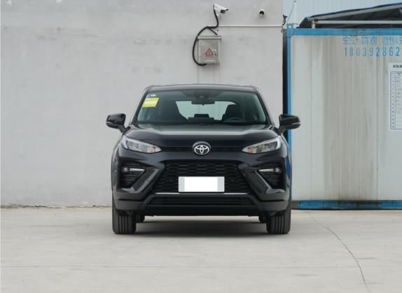 威兰达 2022款 2.0L CVT两驱豪华版 外观   正前