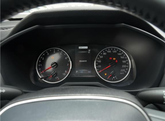 威兰达 2022款 2.0L CVT两驱豪华版 中控类   仪表盘