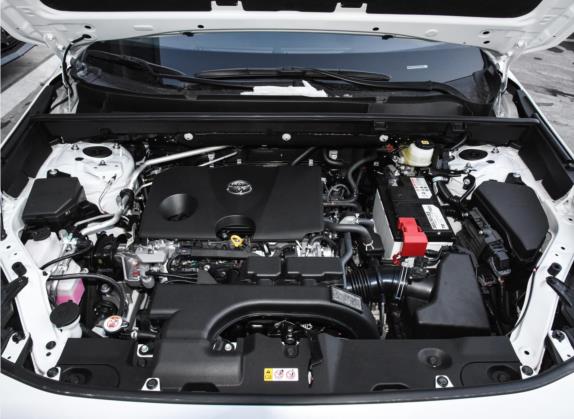 威兰达 2022款 2.0L CVT四驱尊贵版 其他细节类   发动机舱