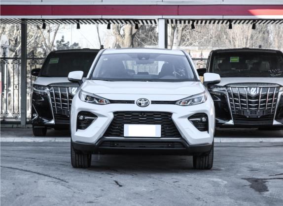 威兰达 2022款 2.0L CVT四驱尊贵版 外观   正前