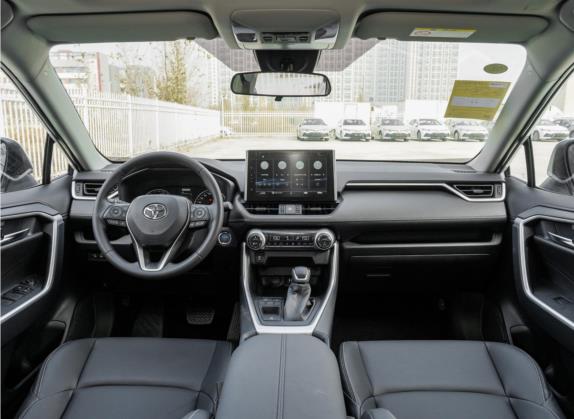 威兰达 2022款 双擎 2.5L E-CVT两驱豪华版 中控类   中控全图