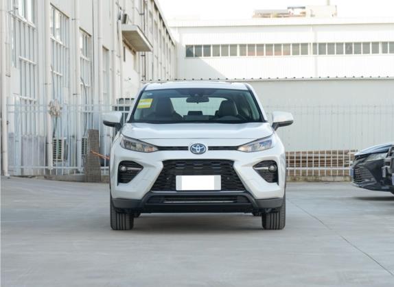 威兰达 2022款 双擎 2.5L E-CVT四驱豪华版 外观   正前