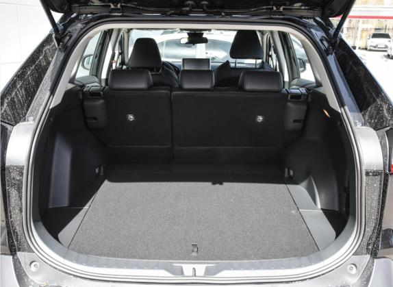 威兰达 2022款 2.0L CVT两驱豪华PLUS版 车厢座椅   后备厢