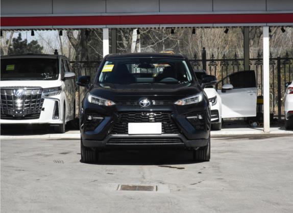 威兰达 2022款 2.0L CVT两驱豪华PLUS版 外观   正前