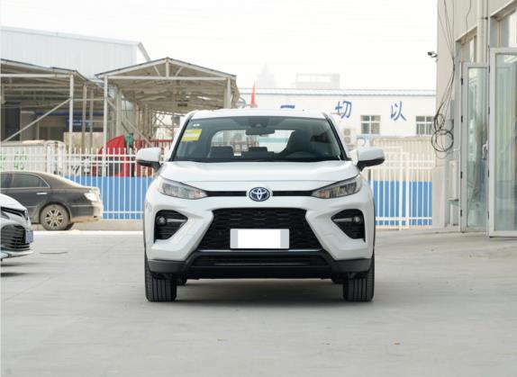 威兰达 2022款 双擎 2.5L E-CVT四驱豪华PLUS版 外观   正前