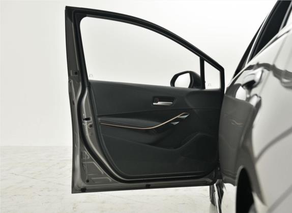 凌尚 2021款 2.0L 尊贵版 车厢座椅   前门板