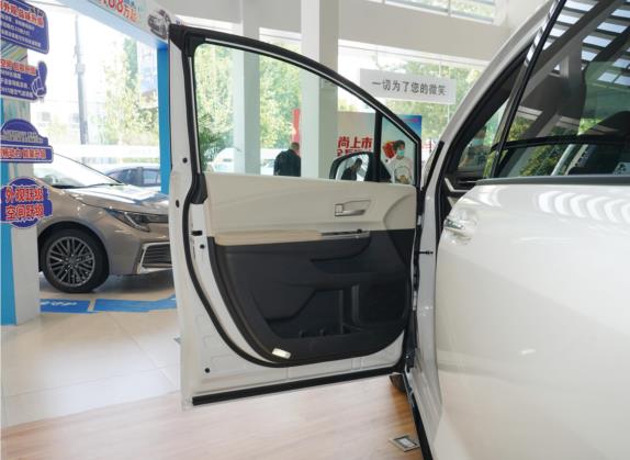 赛那SIENNA 2021款 2.5L混动 豪华版 车厢座椅   前门板