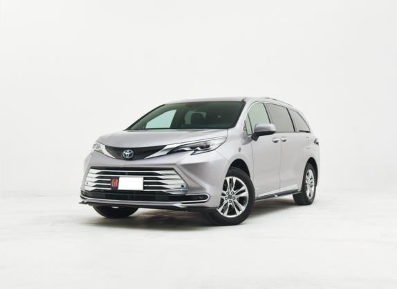 赛那SIENNA 2021款 2.5L混动 铂金版