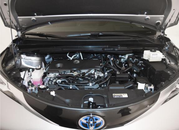 赛那SIENNA 2021款 2.5L混动 铂金版 其他细节类   发动机舱