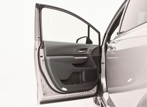 赛那SIENNA 2021款 2.5L混动 铂金版 车厢座椅   前门板