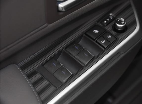 赛那SIENNA 2021款 2.5L混动 铂金版 车厢座椅   门窗控制