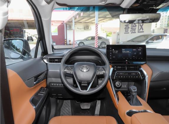 威飒 2022款 2.0L CVT四驱至尊版 中控类   驾驶位