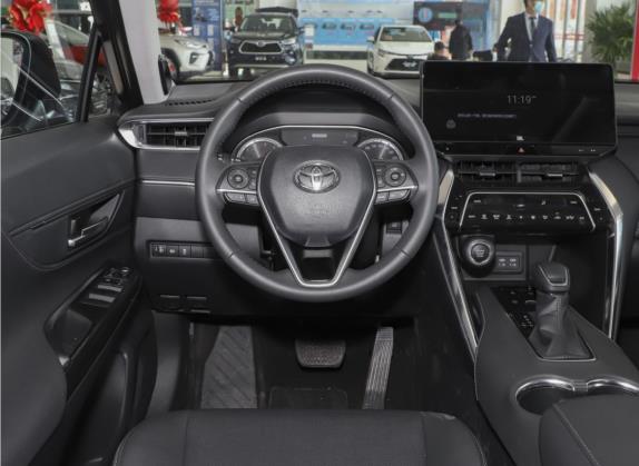 威飒 2022款 2.0L CVT两驱尊贵版 中控类   驾驶位