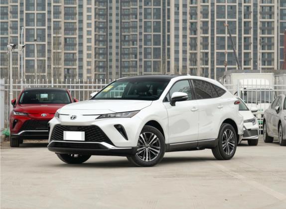 威飒 2022款 2.0L CVT两驱豪华版 外观   头图