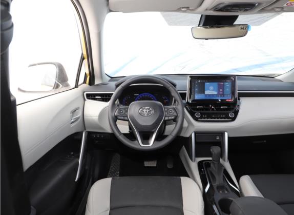 锋兰达 2022款 2.0L CVT尊贵版 中控类   驾驶位