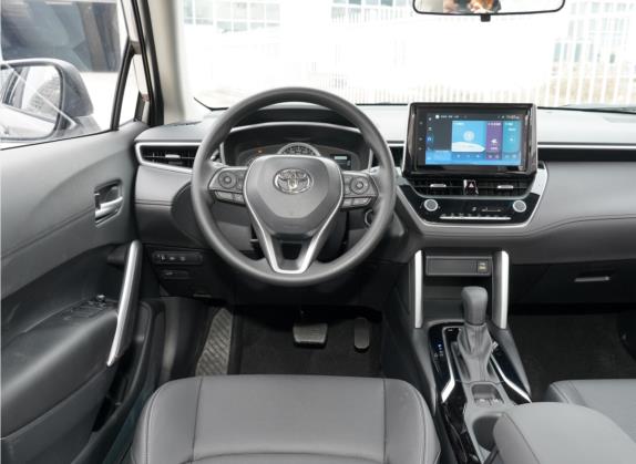 锋兰达 2022款 2.0L CVT豪华PLUS版 中控类   驾驶位