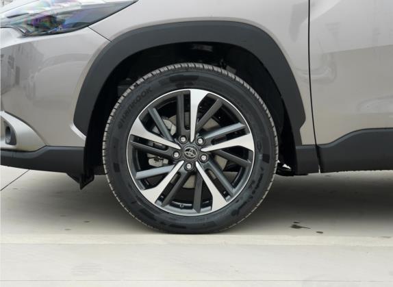 锋兰达 2022款 2.0L CVT豪华PLUS版 其他细节类   前轮