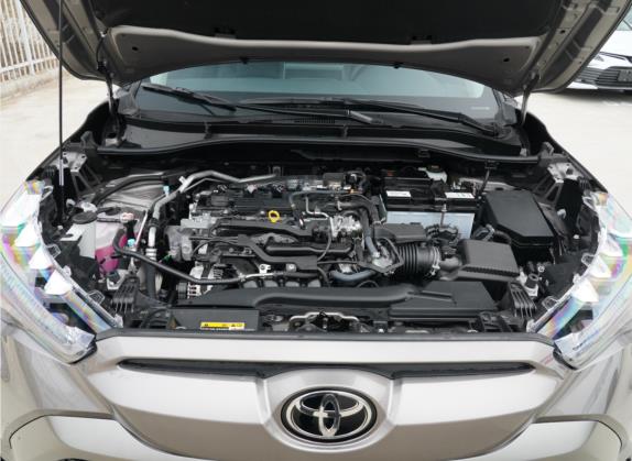 锋兰达 2022款 2.0L CVT豪华PLUS版 其他细节类   发动机舱