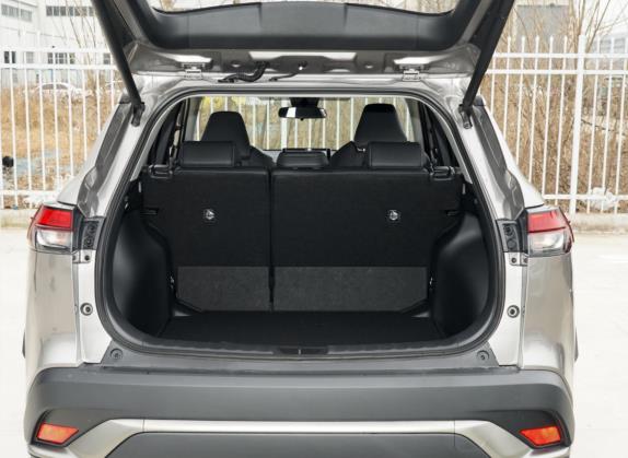 锋兰达 2022款 2.0L CVT豪华PLUS版 车厢座椅   后备厢