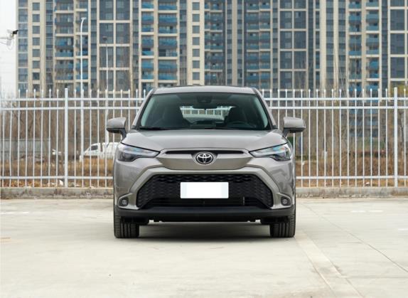 锋兰达 2022款 2.0L CVT豪华PLUS版 外观   正前
