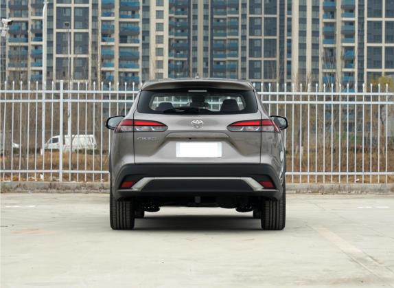 锋兰达 2022款 2.0L CVT豪华PLUS版 外观   正后