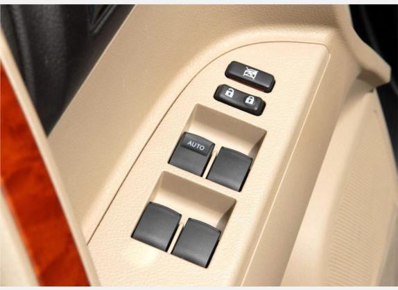 汉兰达 2009款 2.7L 两驱7座至尊版 车厢座椅   门窗控制