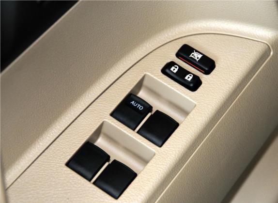 汉兰达 2012款 2.7L 两驱7座至尊版 车厢座椅   门窗控制