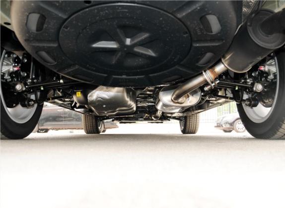 汉兰达 2012款 2.7L 两驱5座运动版 其他细节类   后悬架