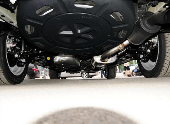 汉兰达 2012款 2.7L 两驱7座豪华版 其他细节类   后悬架