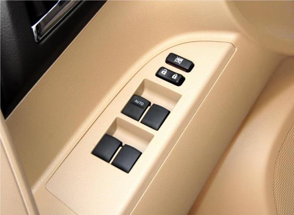 汉兰达 2012款 2.7L 两驱7座精英版 车厢座椅   门窗控制