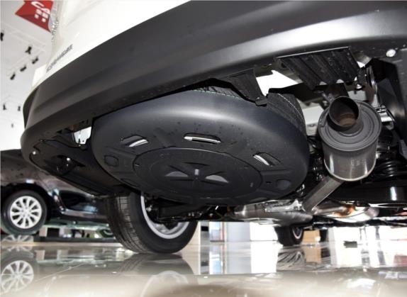 汉兰达 2015款 2.0T 四驱豪华版 7座 其他细节类   备胎