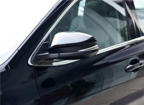 汉兰达 2015款 2.0T 四驱豪华导航版 7座 外观细节类   外后视镜