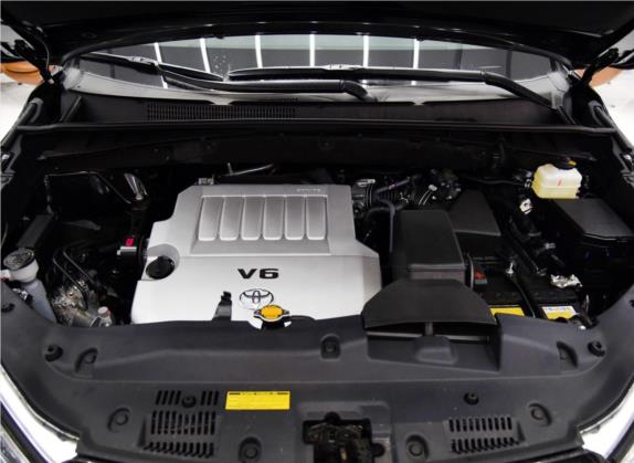 汉兰达 2015款 3.5L 四驱豪华版 7座 其他细节类   发动机舱